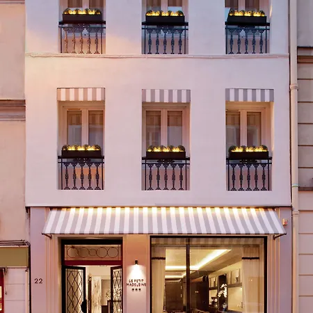 Petit Madeleine 3*