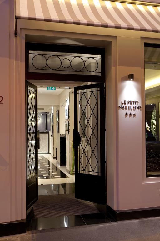 Petit Madeleine