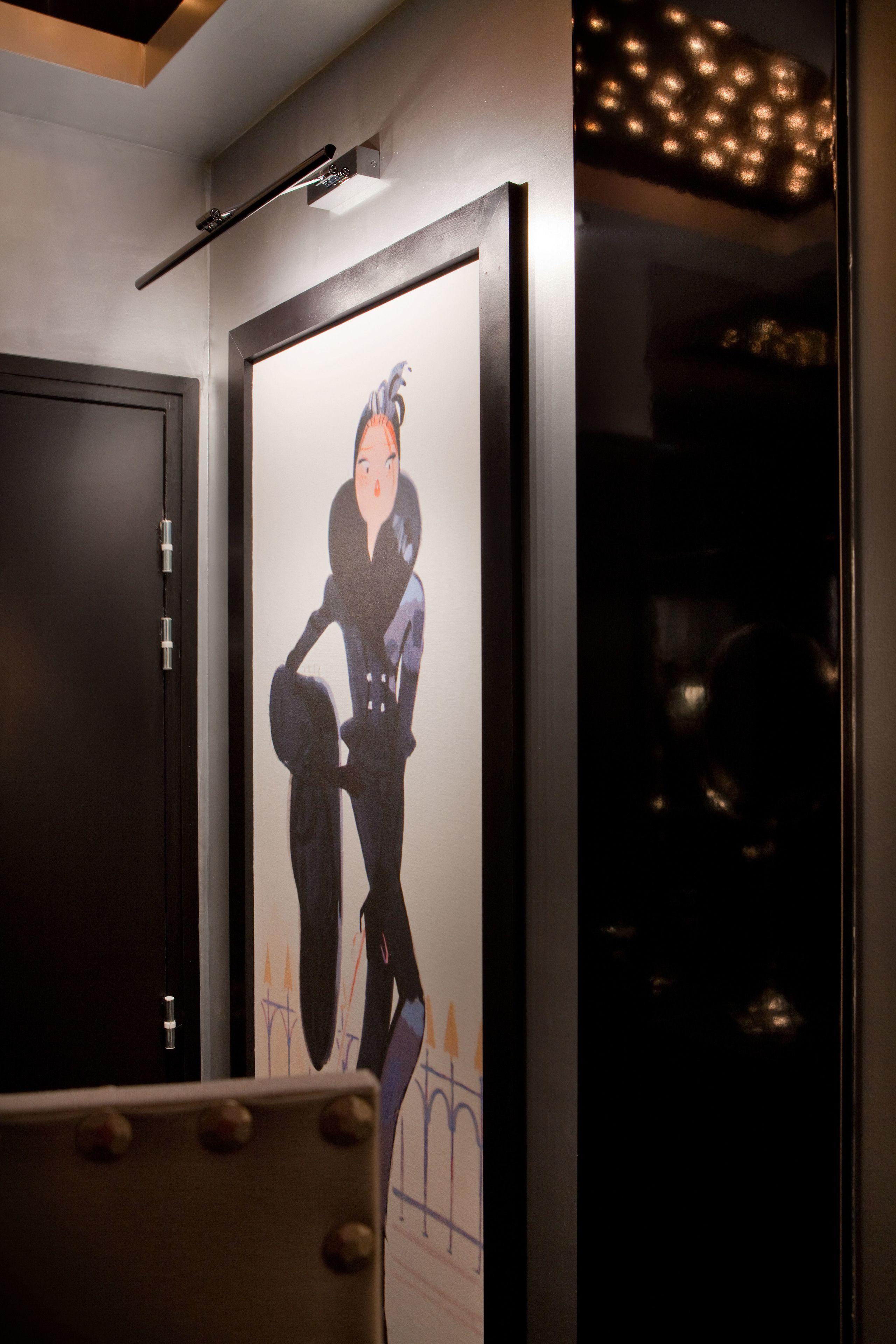 Petit Madeleine Hotel Parigi