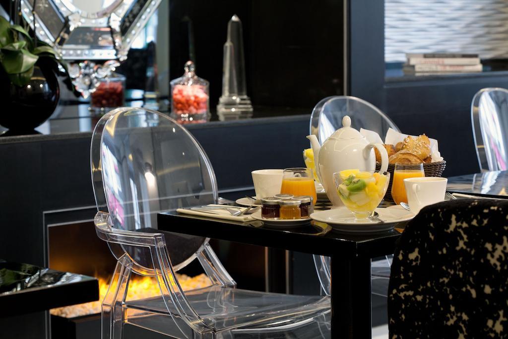 Petit Madeleine Parigi