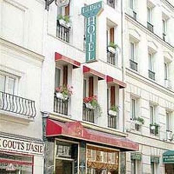 Petit Madeleine Hotel