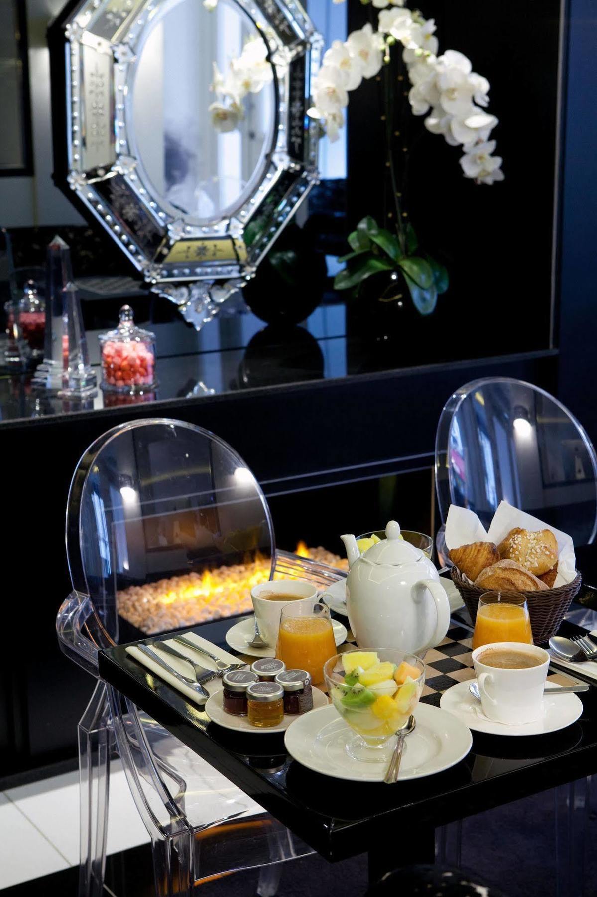 Petit Madeleine Hotel Parigi